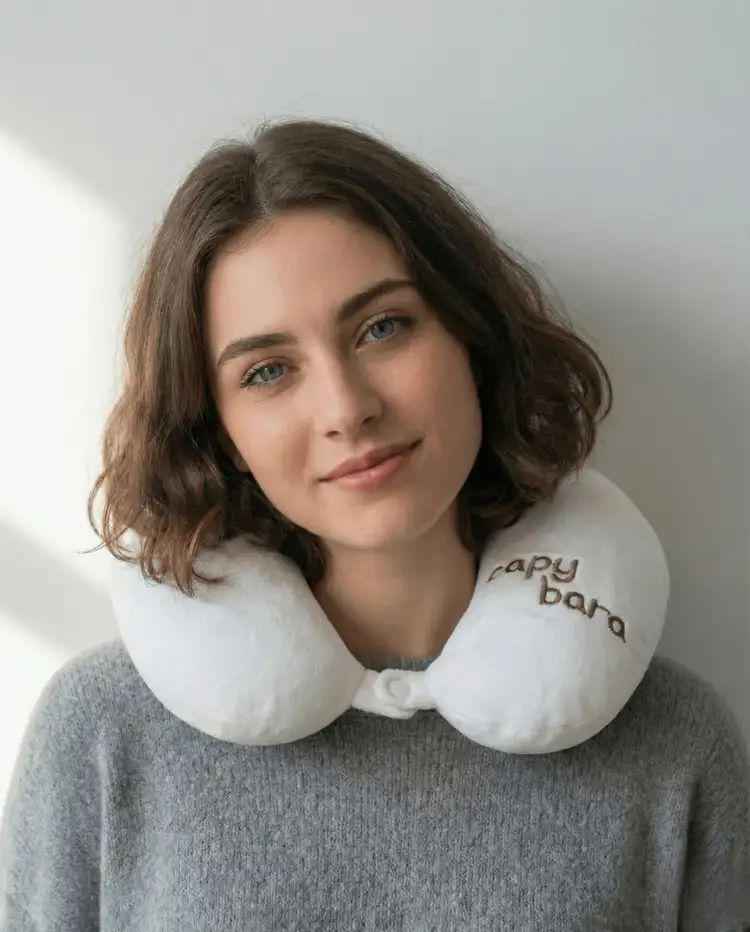 TNS Tekstil - boyun yastığı üretimi ve kaliteli tekstil detayları